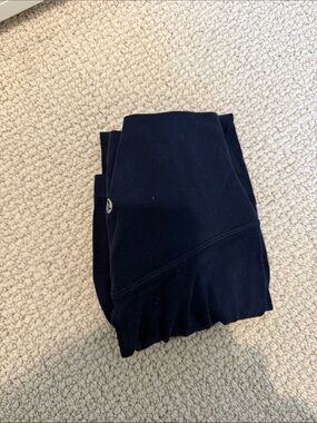 lululemon athletica navy  Leggings
